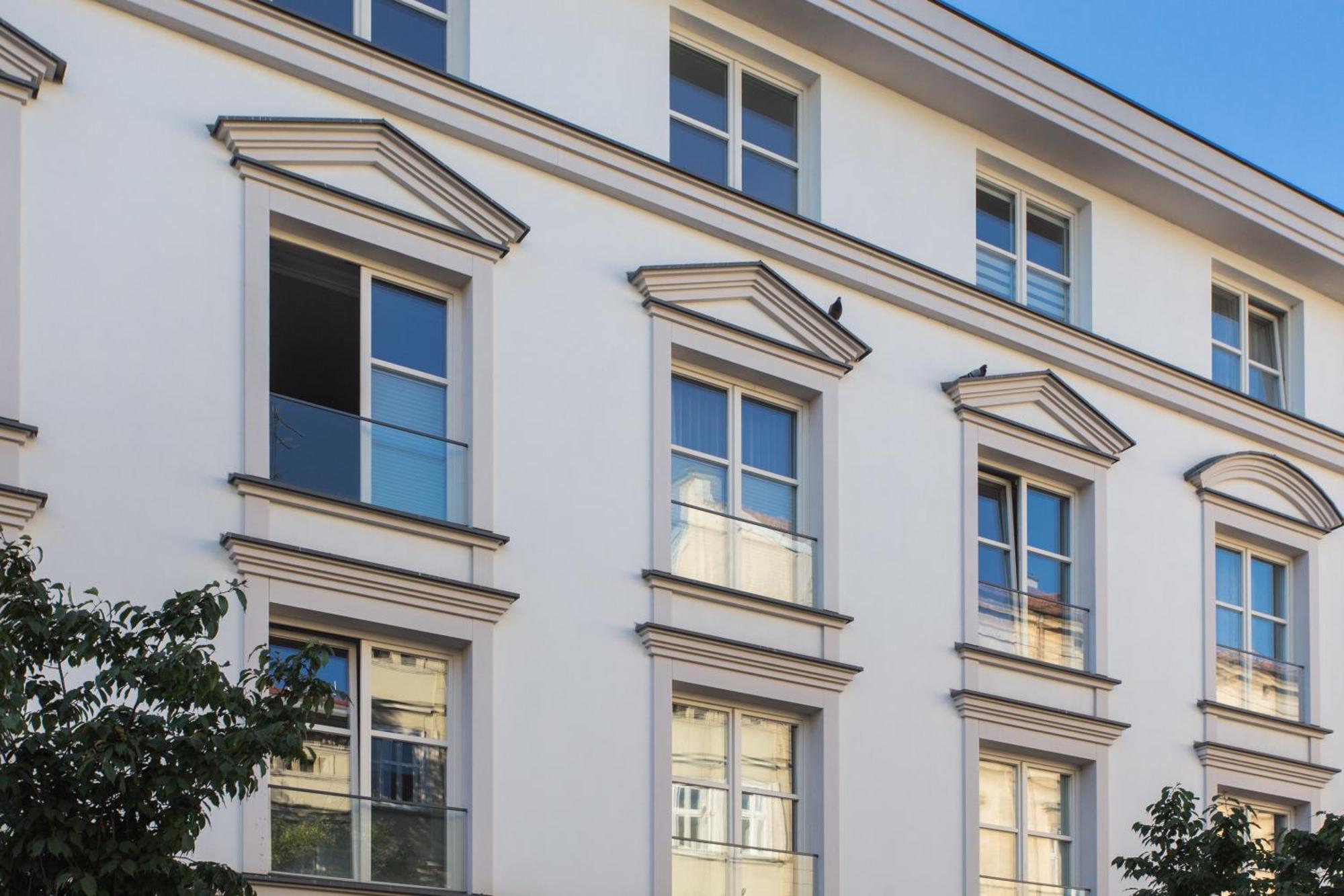 Silver Apartment Old Jewish Quarter Krakow Ngoại thất bức ảnh