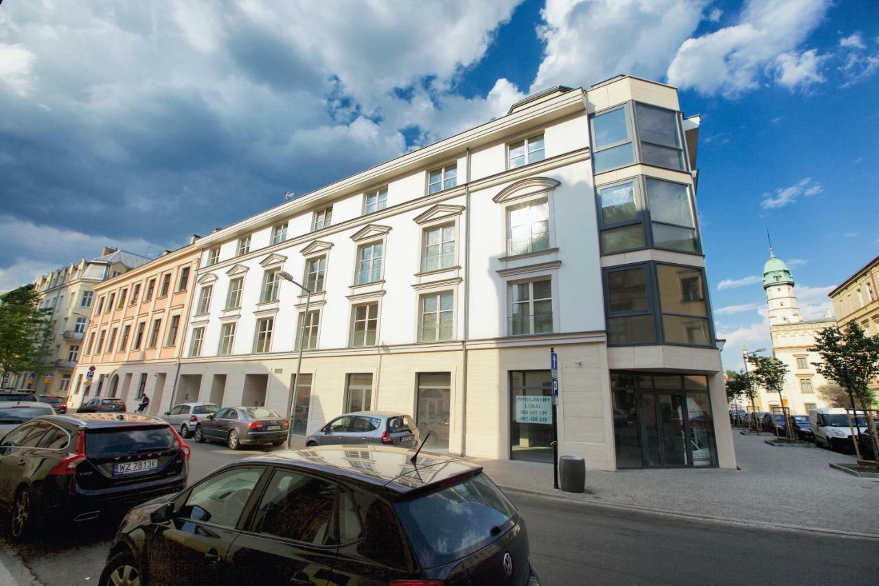 Silver Apartment Old Jewish Quarter Krakow Ngoại thất bức ảnh