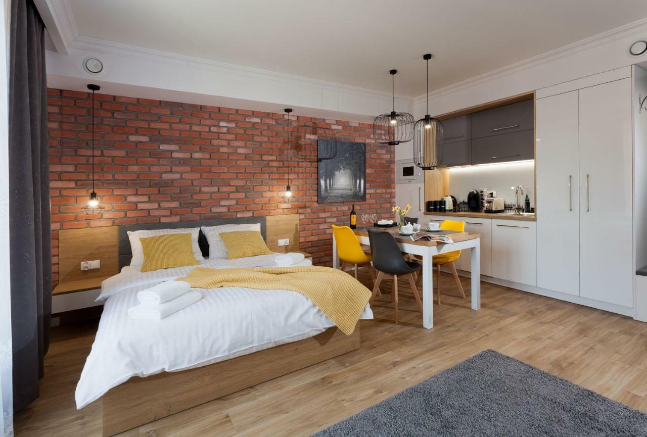 Silver Apartment Old Jewish Quarter Krakow Ngoại thất bức ảnh