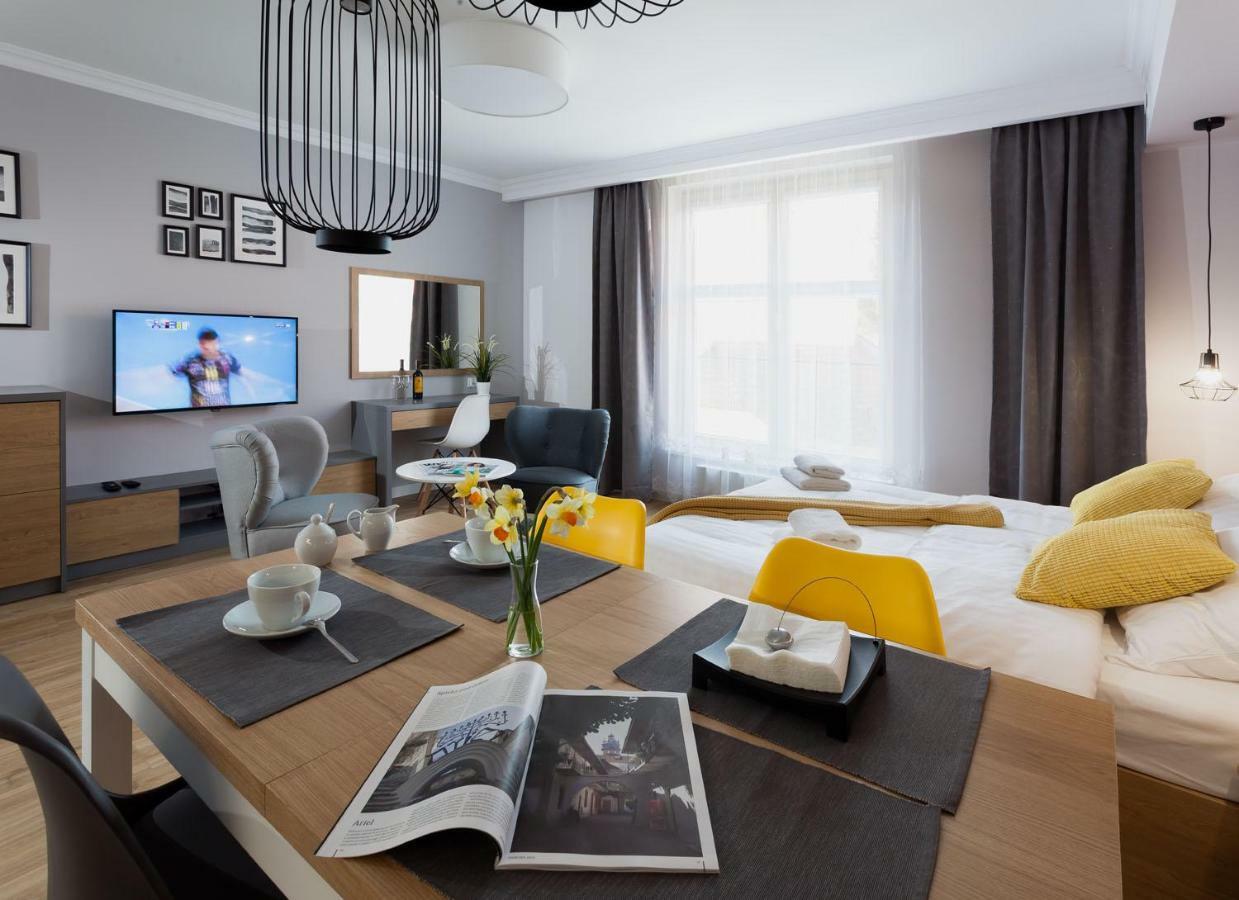 Silver Apartment Old Jewish Quarter Krakow Ngoại thất bức ảnh