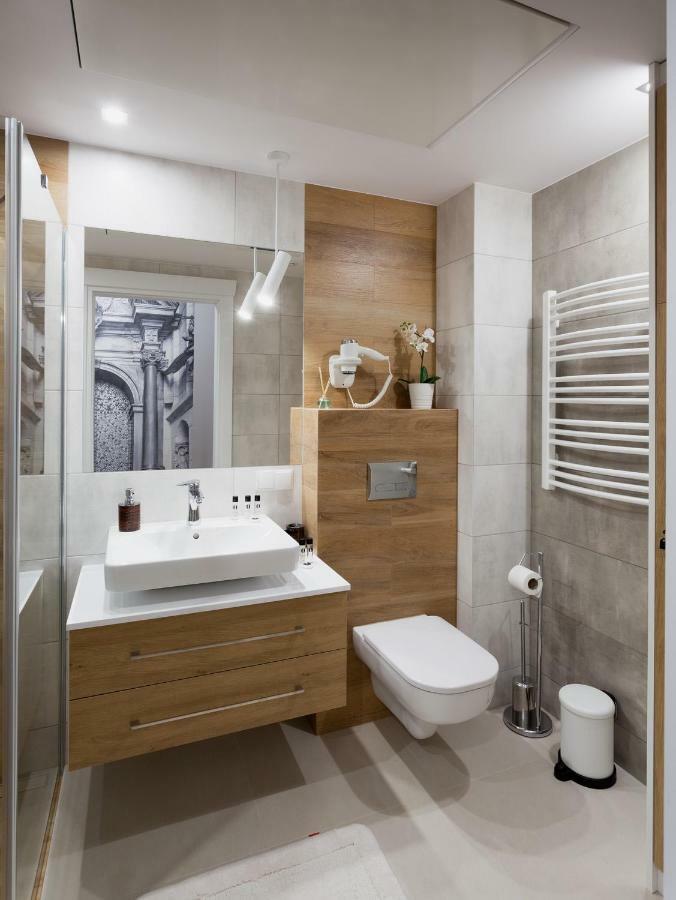 Silver Apartment Old Jewish Quarter Krakow Ngoại thất bức ảnh