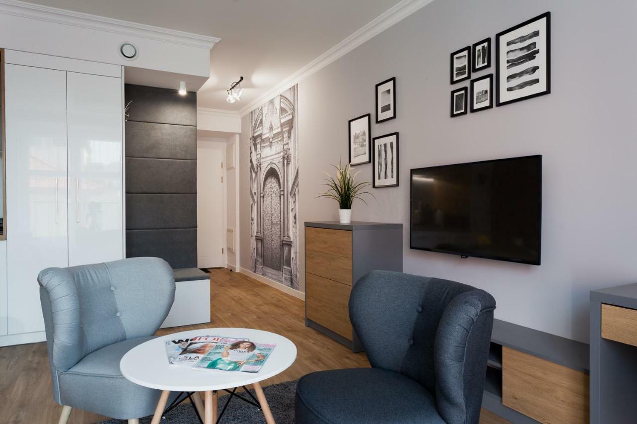 Silver Apartment Old Jewish Quarter Krakow Ngoại thất bức ảnh