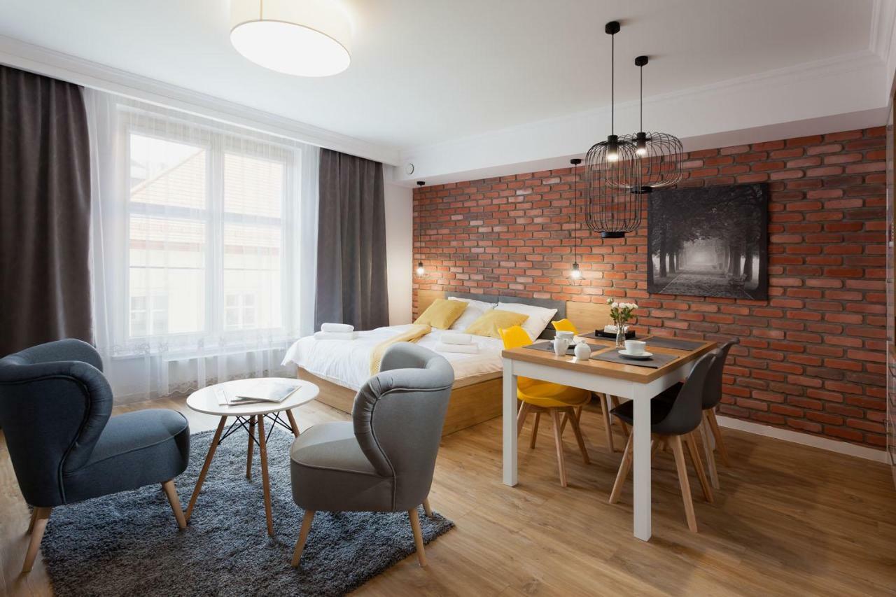 Silver Apartment Old Jewish Quarter Krakow Ngoại thất bức ảnh