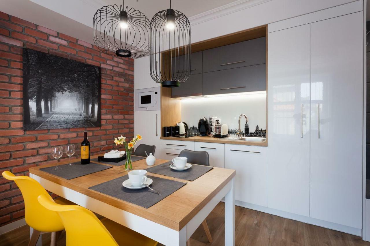 Silver Apartment Old Jewish Quarter Krakow Ngoại thất bức ảnh